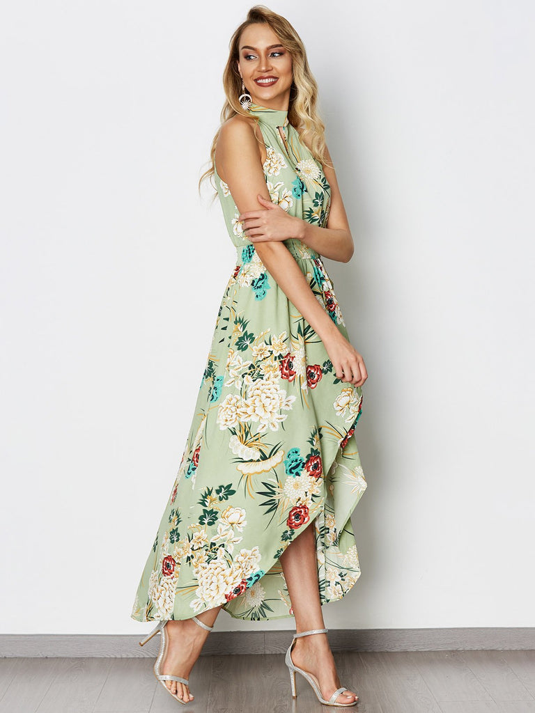 Womens Sleeveless Dresses