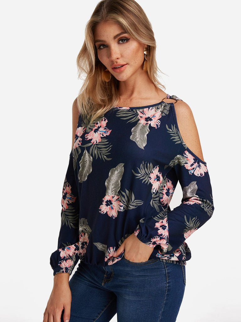 Womens Long Sleeve T-Shirts