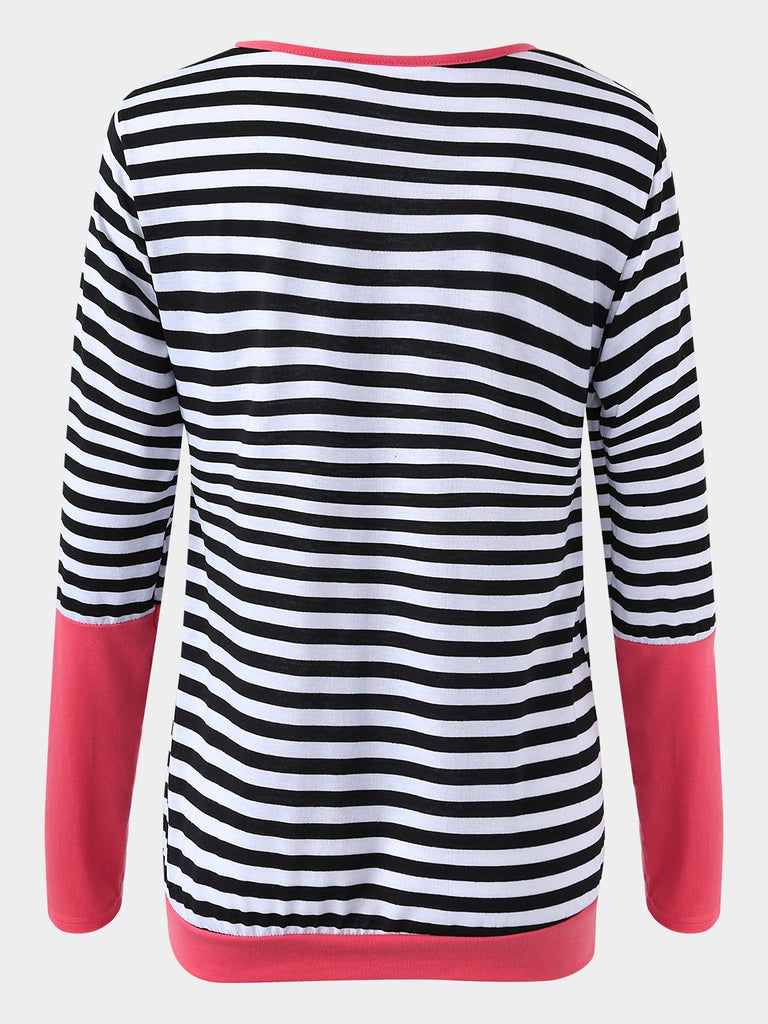 Womens Pink T-Shirts