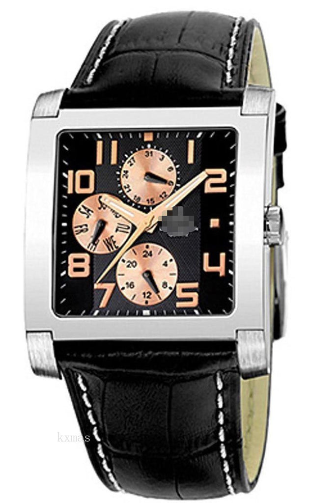 Best Looking Budget Leather 21 mm Wristwatch Strap F16235/4_K0021921