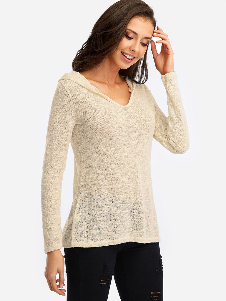 Ladies Long Sleeve T-Shirts