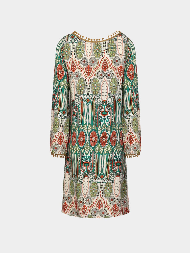 Womens Multi Casual Dresses