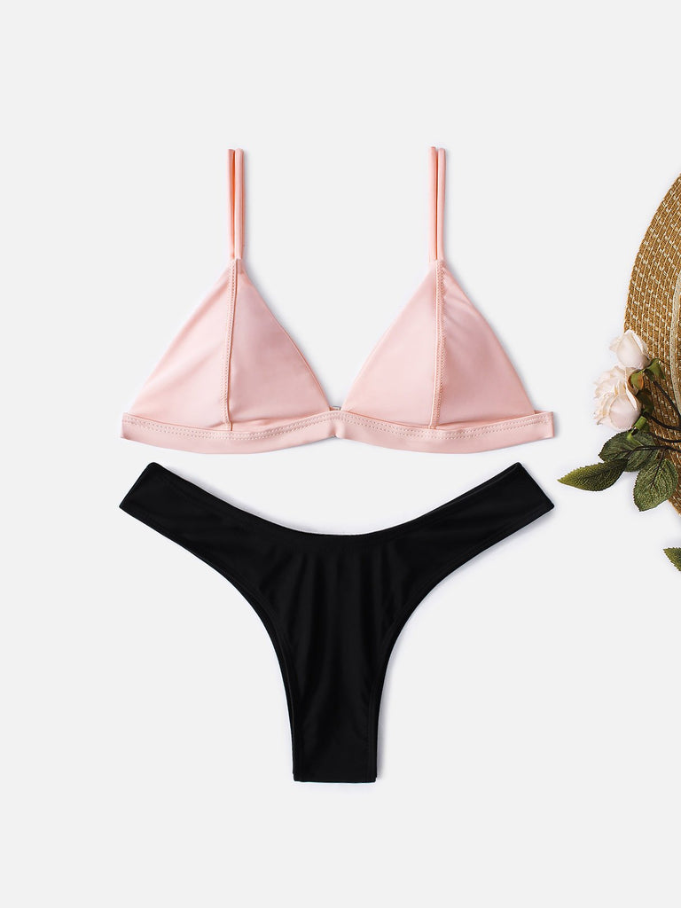 Womens Sleeveless Bikinis