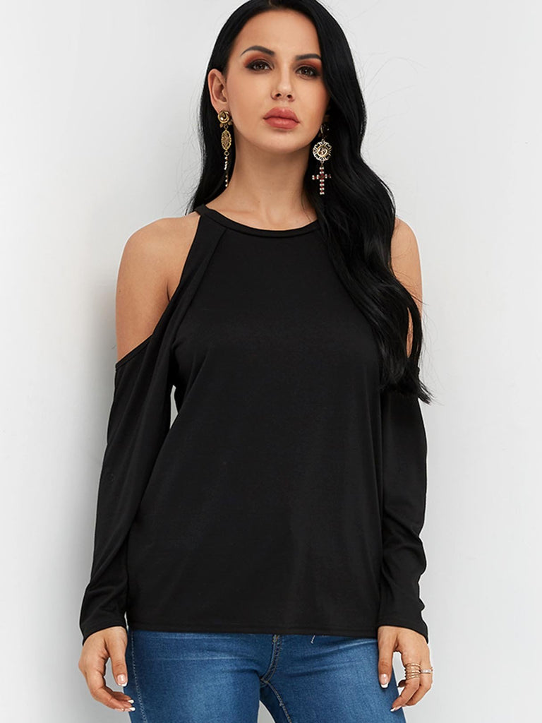 Ladies Long Sleeve T-Shirts