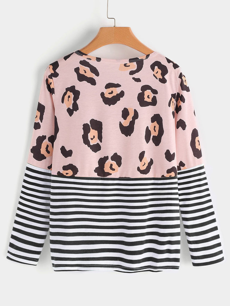 Ladies Multi T-Shirts