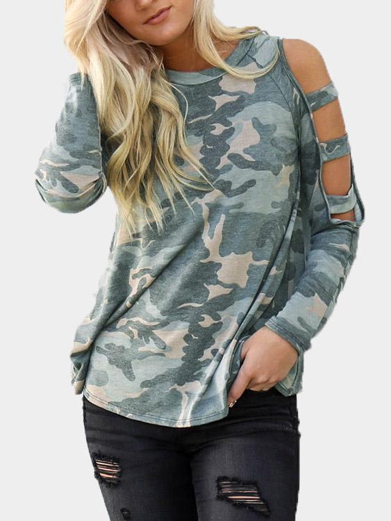Ladies Long Sleeve T-Shirts