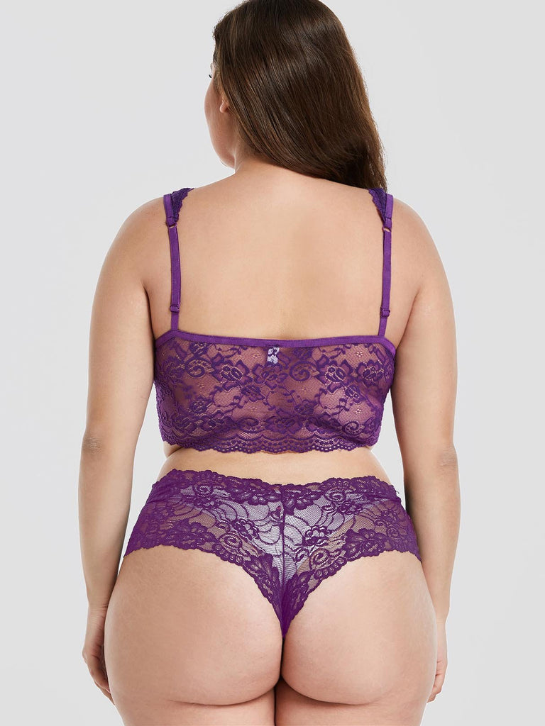 Plus Size Intimates