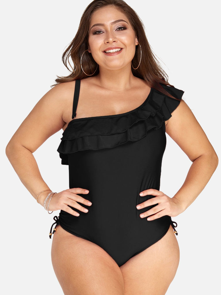 Plus Size Bathing Suit Bikini Tops