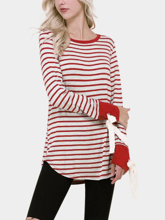 Ladies Long Sleeve T-Shirts
