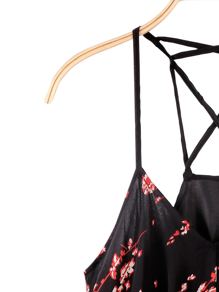 Ladies Sleeveless Camis