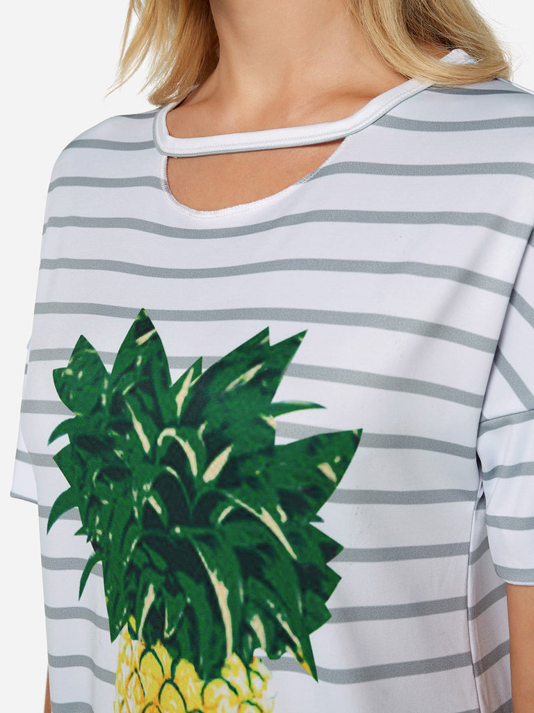 Ladies Short Sleeve T-Shirts