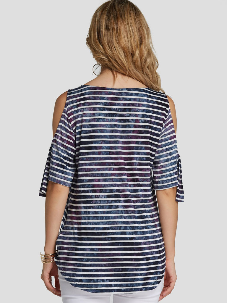 Ladies Half Sleeve T-Shirts