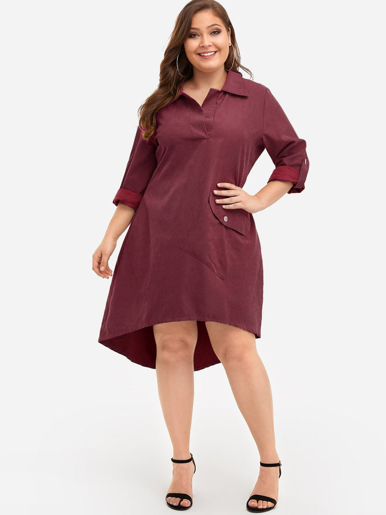 Casual Summer Dresses Plus Size