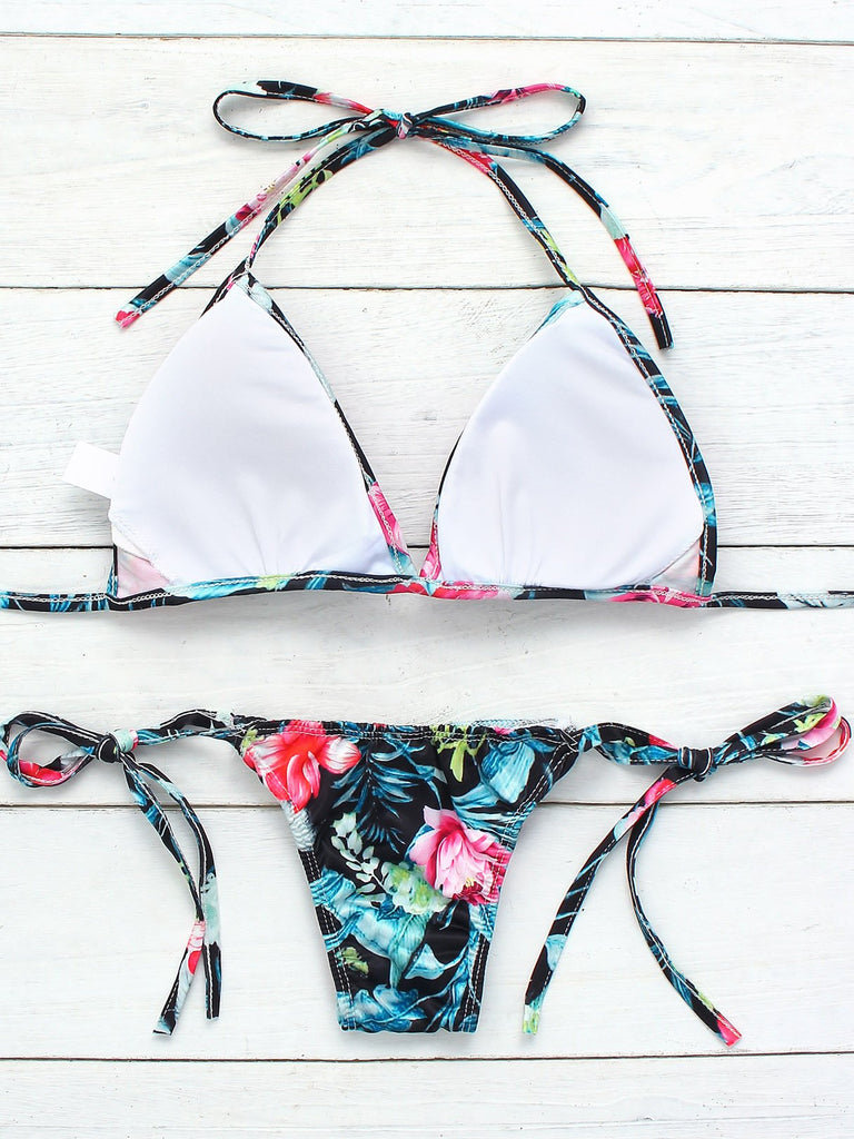 Womens Multi Bikinis