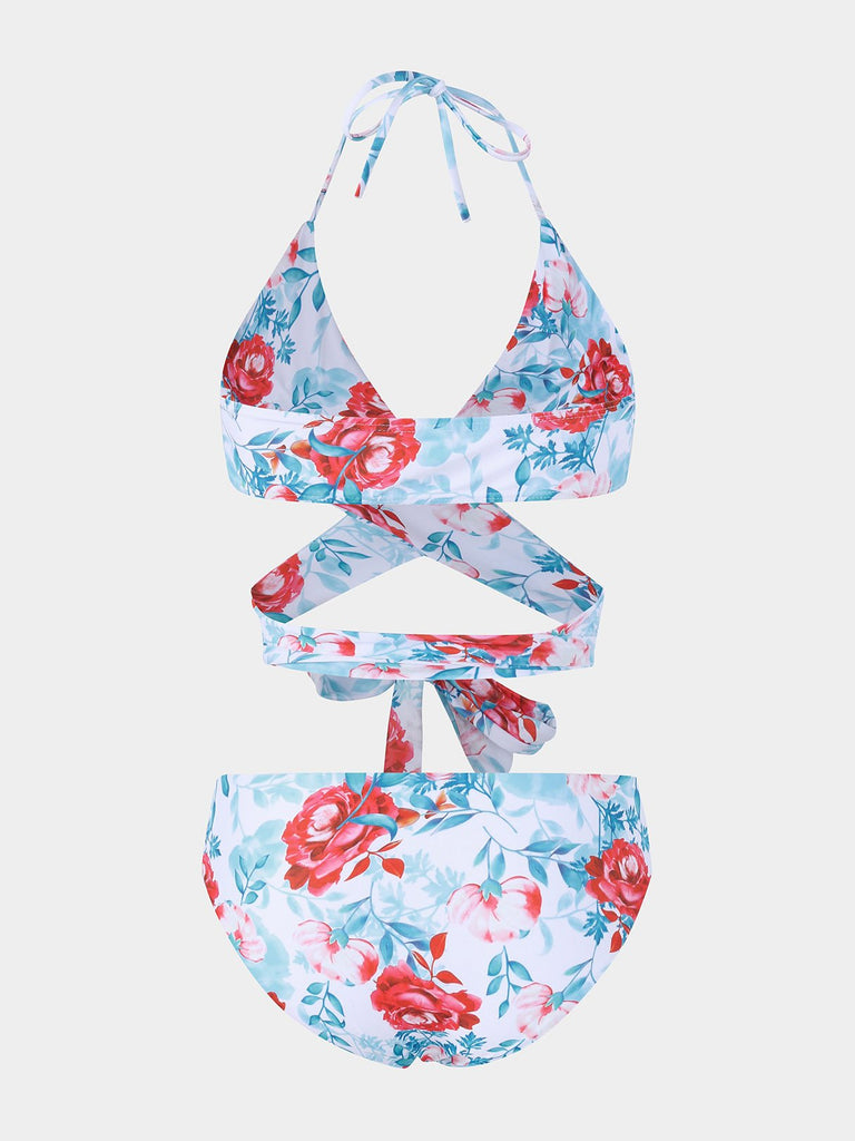 Womens Multi Bikinis