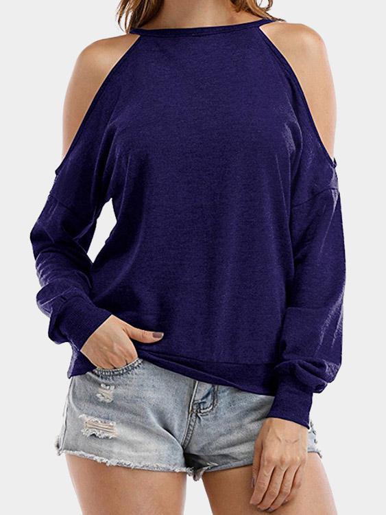 Womens Long Sleeve T-Shirts