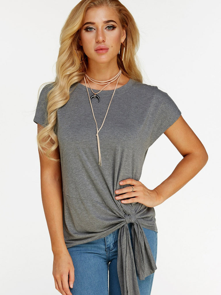 Ladies Short Sleeve T-Shirts