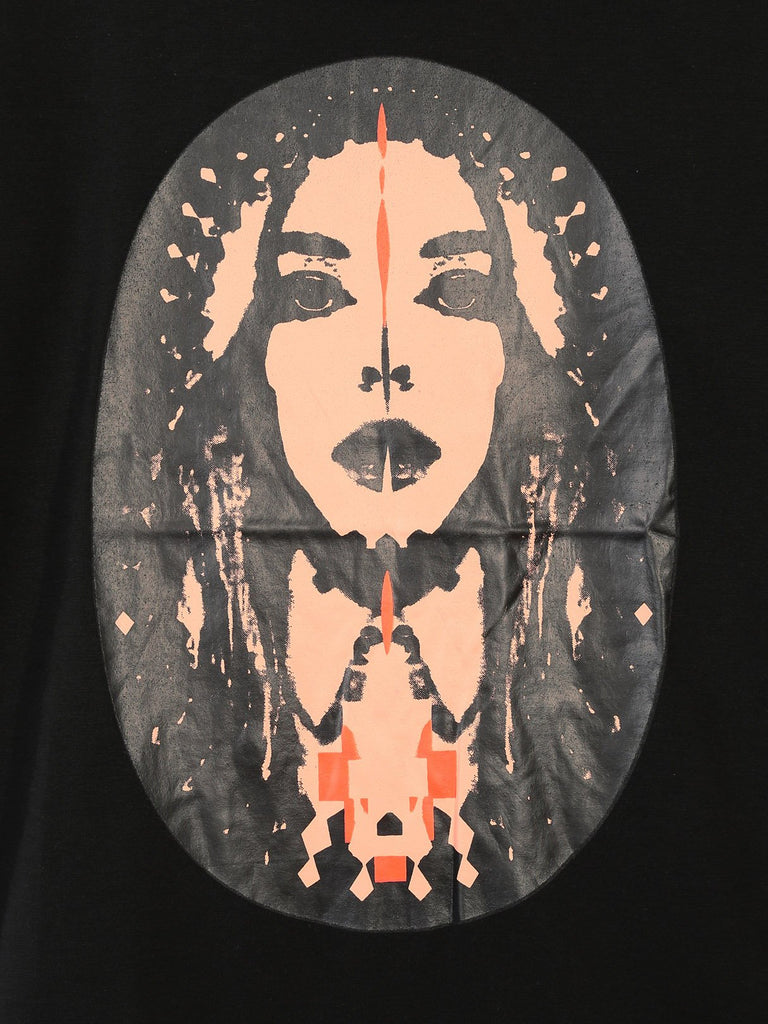 Ladies Black T-Shirts