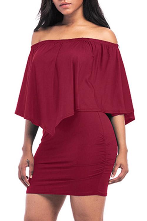 Womens Black Mini Dresses