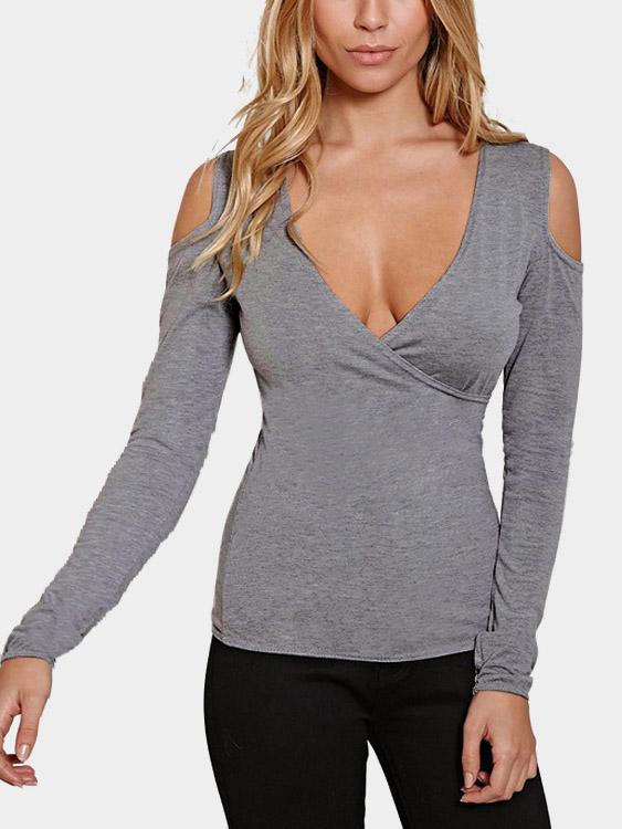Ladies Black T-Shirts