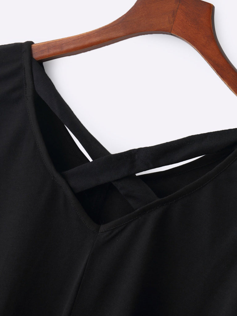 Ladies Black Mini Dresses