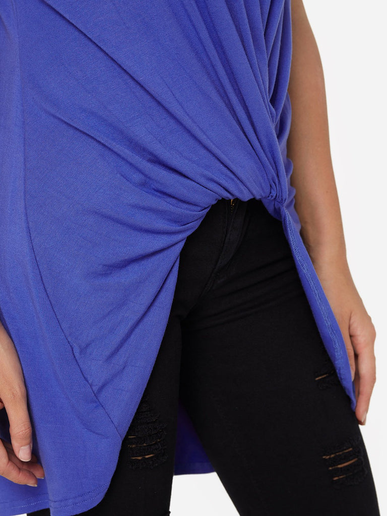 Womens Black T-Shirts
