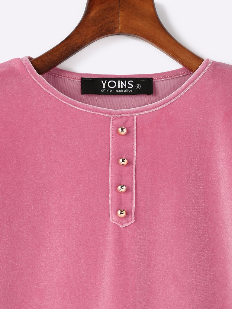 Ladies Pink T-Shirts
