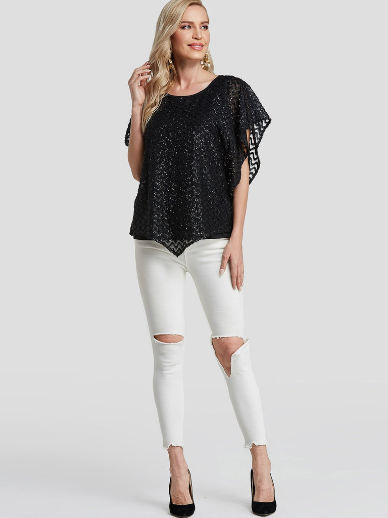Ladies Short Sleeve T-Shirts