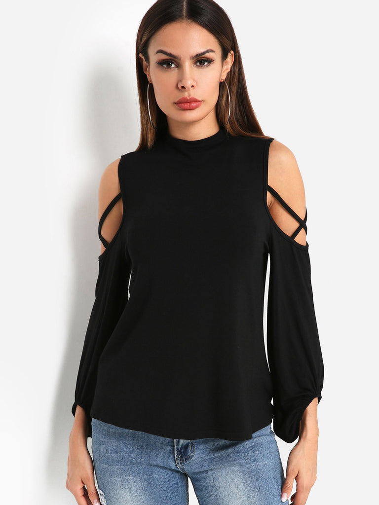 Ladies Long Sleeve T-Shirts