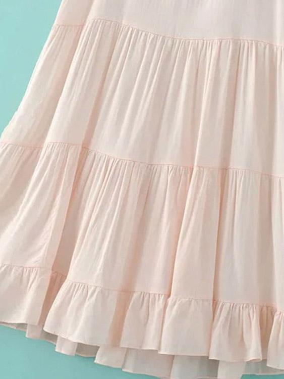 Womens Sleeveless Mini Dresses