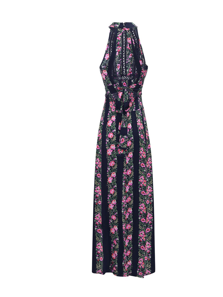 Ladies Sleeveless Maxi Dresses