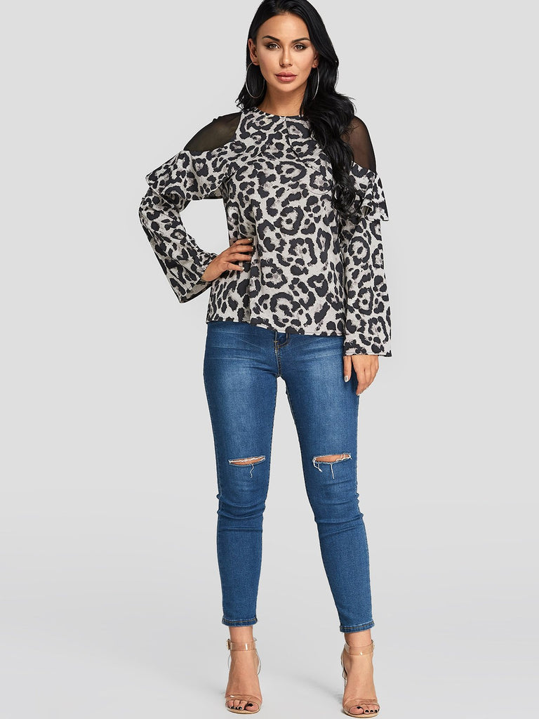Womens Wrinkle Free Blouses