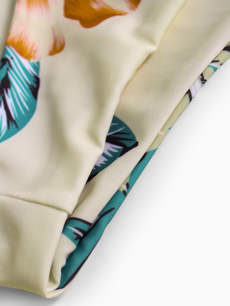 Ladies Sleeveless Bikinis