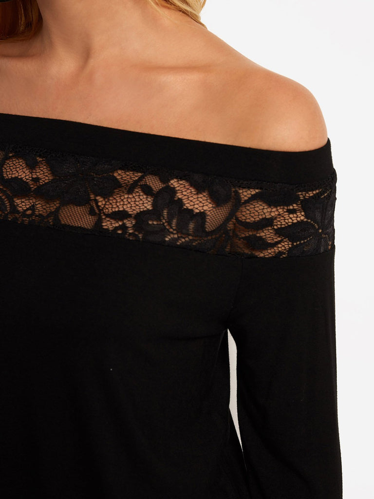 Ladies Long Sleeve T-Shirts