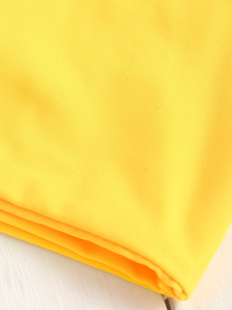 Ladies Yellow Bikinis