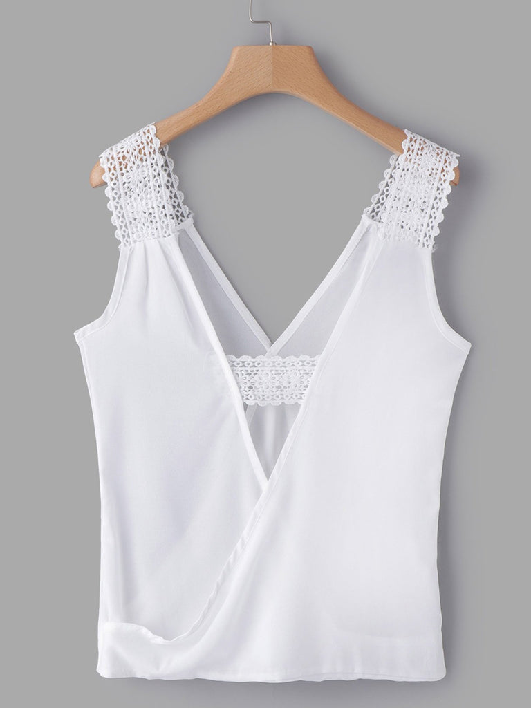 Womens White Blouses