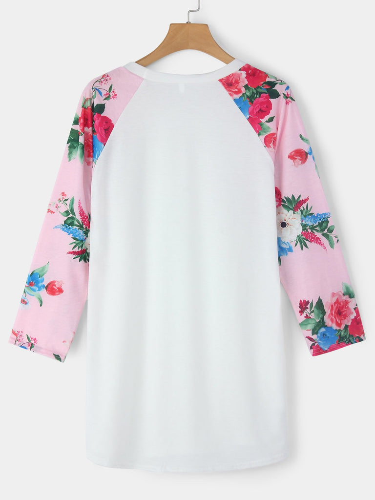 Womens White T-Shirts