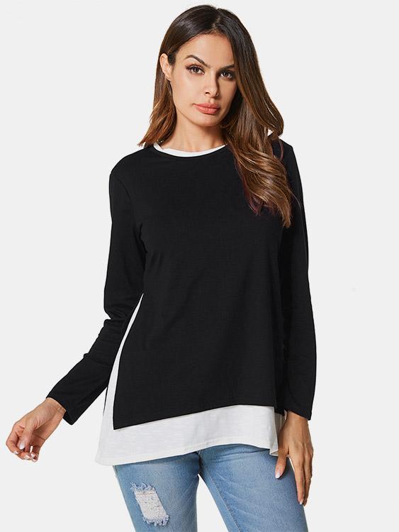 Womens Long Sleeve T-Shirts