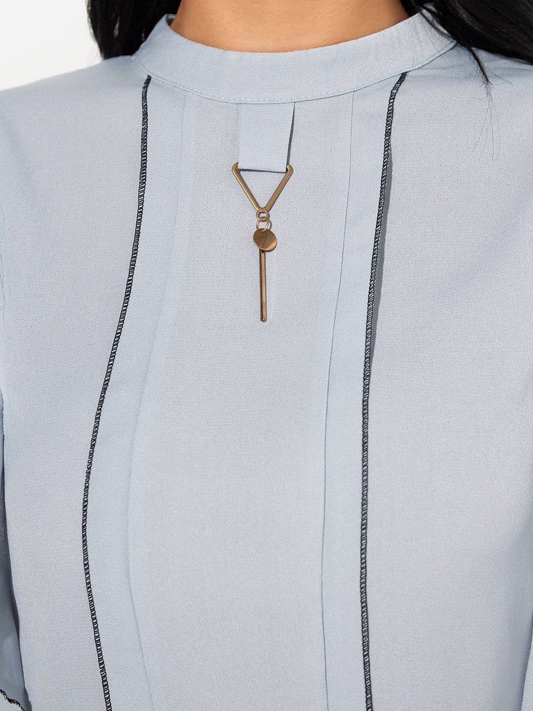 Ladies Long Sleeve Blouses