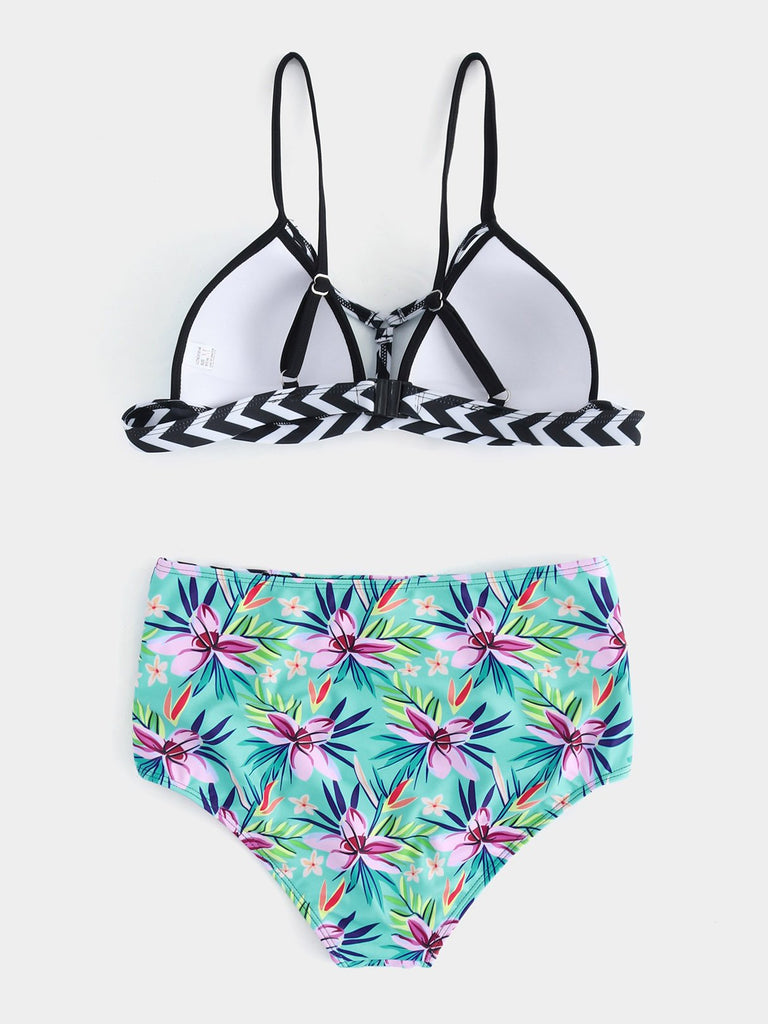 Womens Multi Bikinis