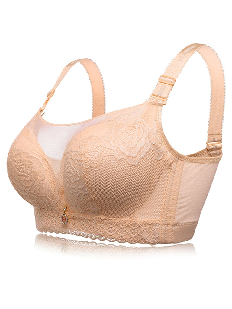 Ladies Nude Plus Size Intimates