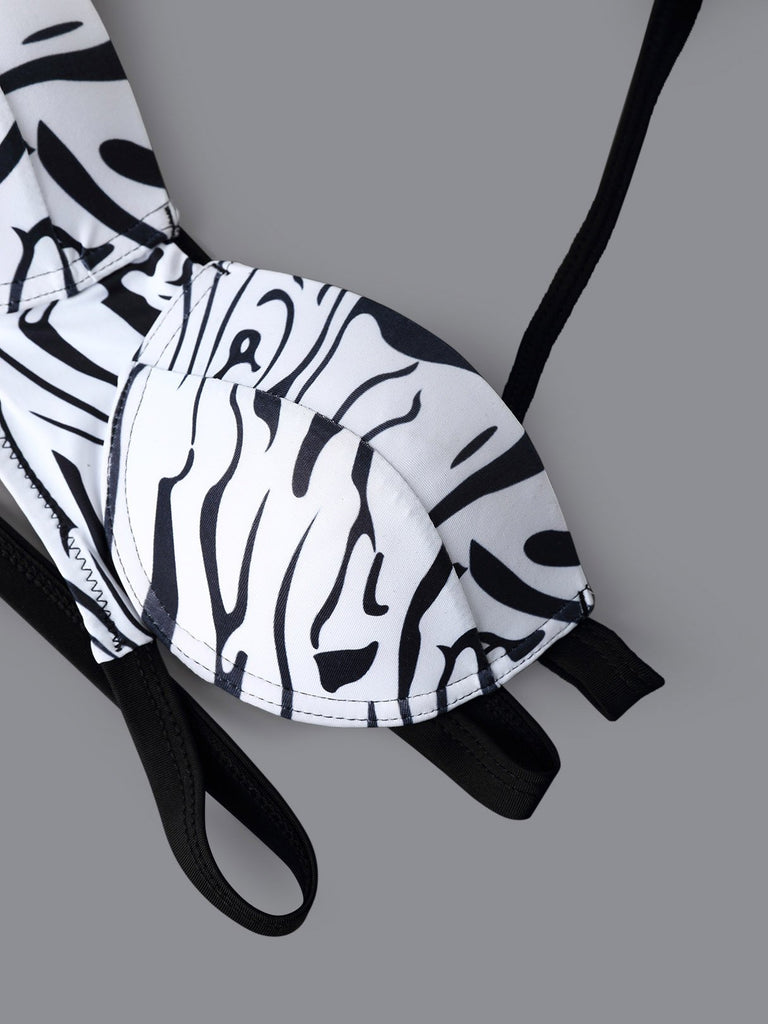 Ladies Sleeveless Bikinis
