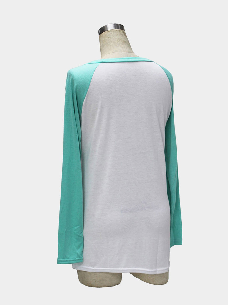 Womens Multi T-Shirts