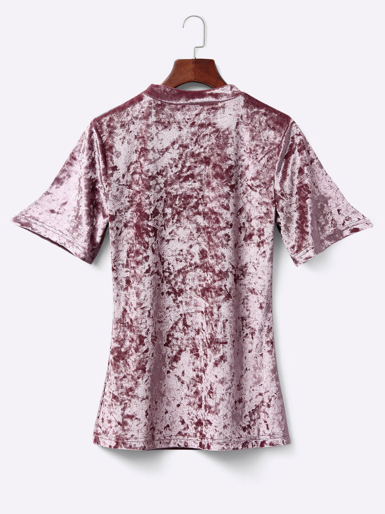 Ladies Pink T-Shirts
