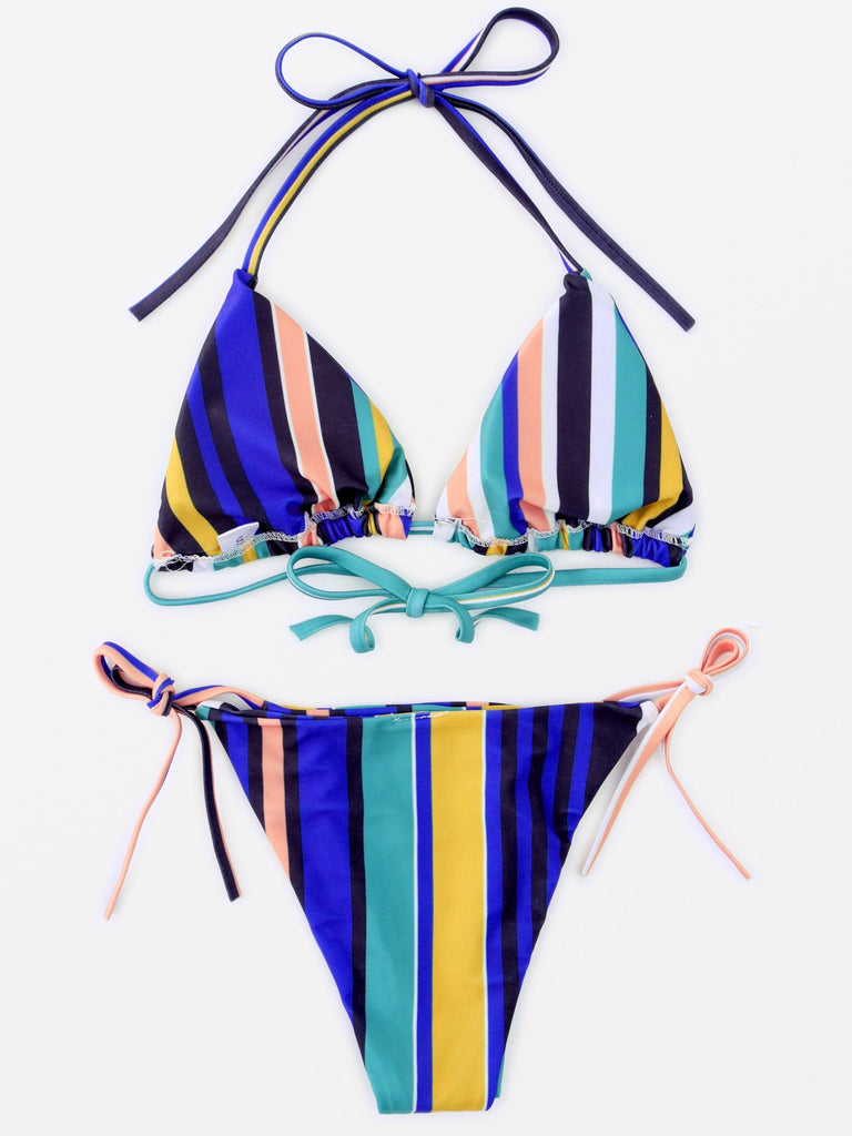Womens Multi Bikinis