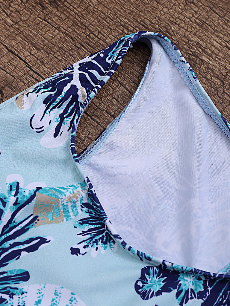 Ladies Sleeveless Bikinis