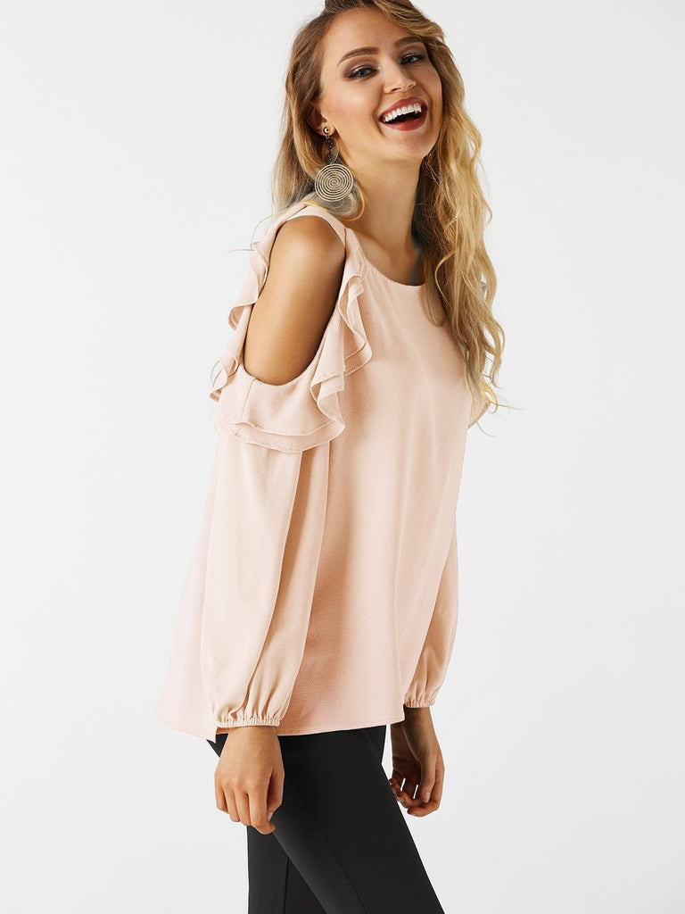 Ladies Pink T-Shirts