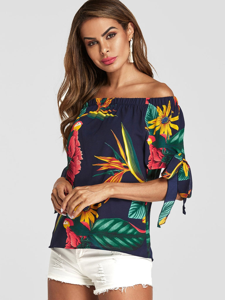 Womens Long Sleeve T-Shirts