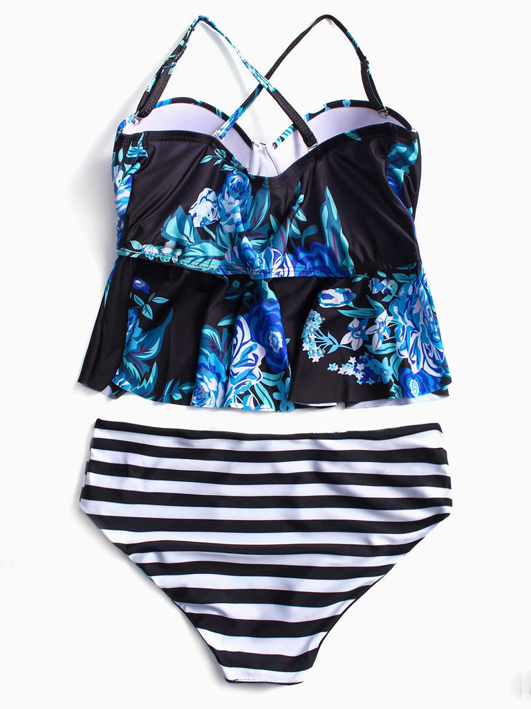 Womens Multi One-Pieces