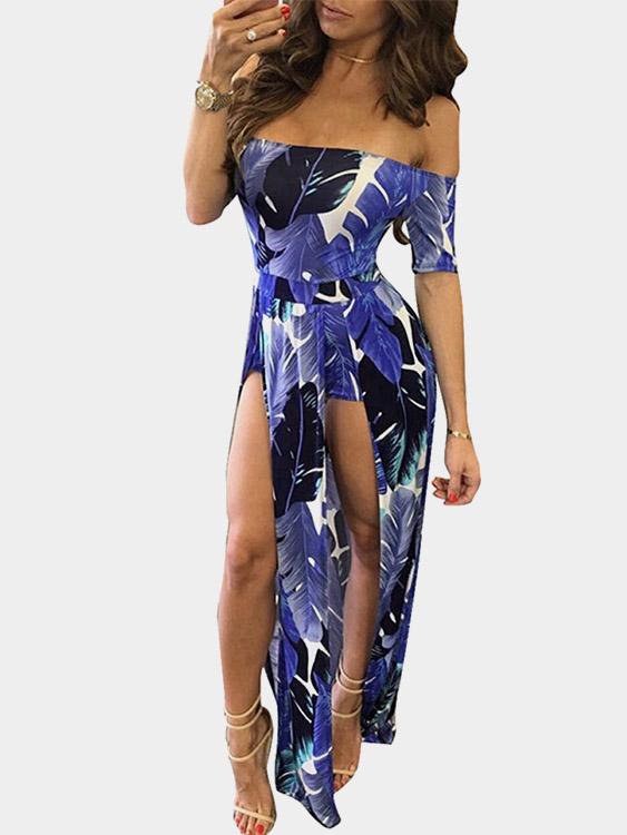 Ladies Short Sleeve Sexy Dresses